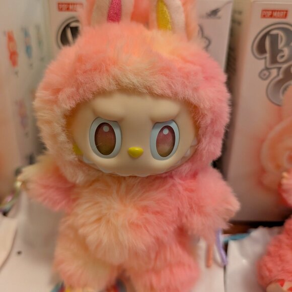 Pop Mart Labubu Lot of 5 - Hope, Serenity, Loyalty, Happiness, Love - Picture 3 of 6